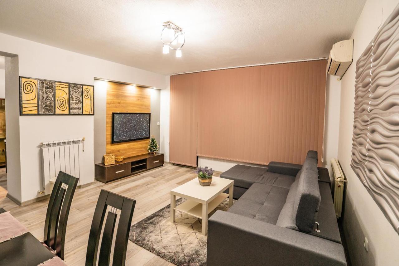 Babylon Apartment Sandanski Extérieur photo
