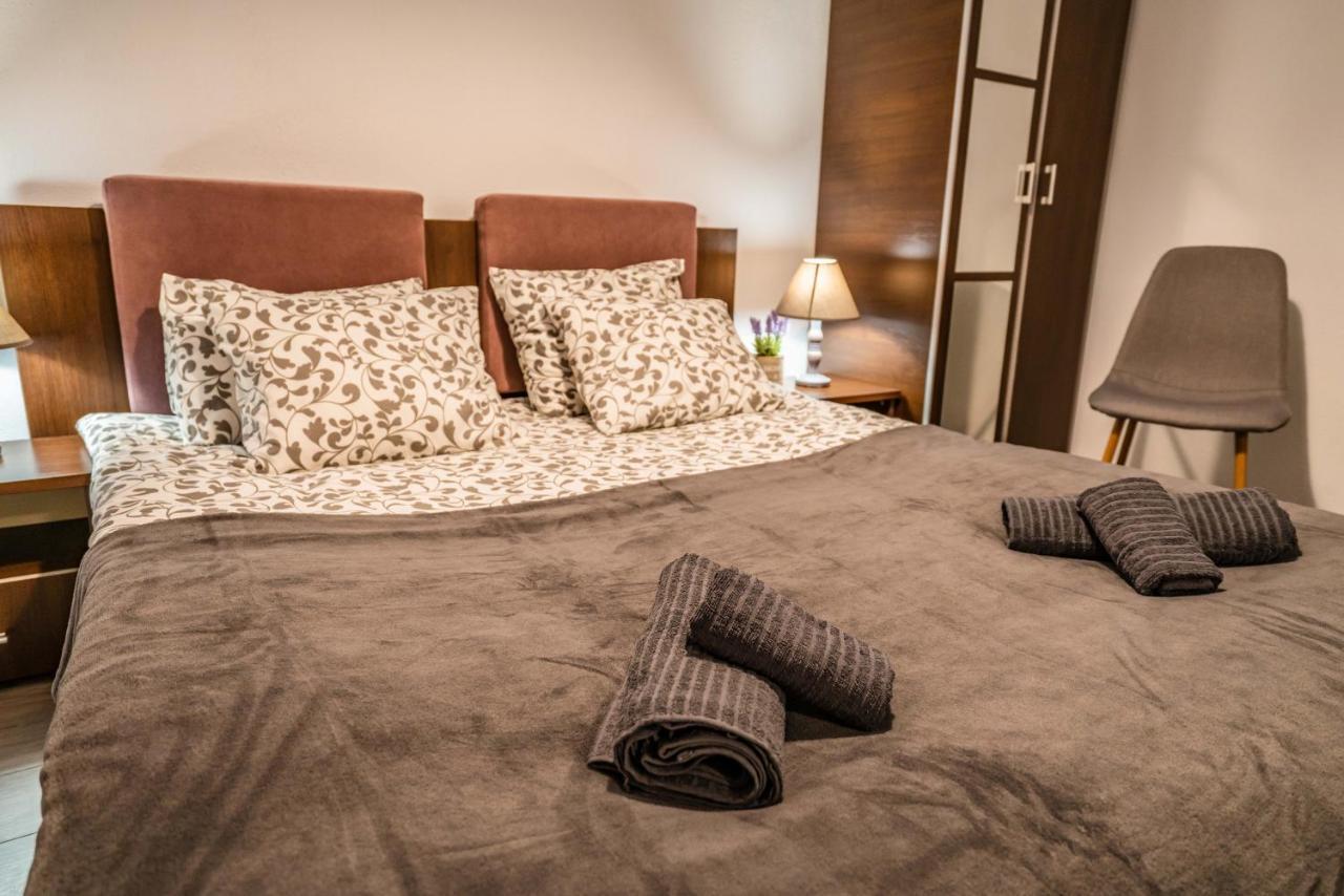Babylon Apartment Sandanski Extérieur photo