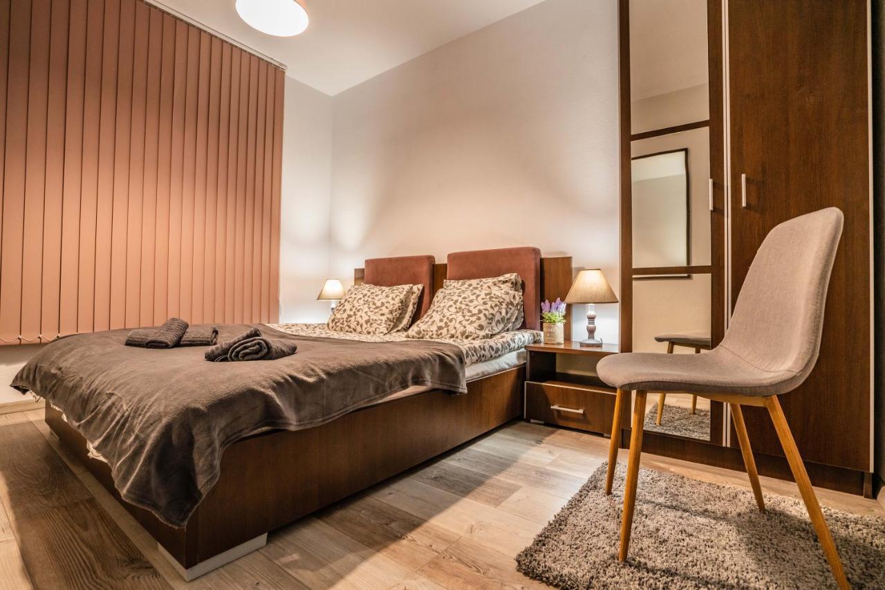 Babylon Apartment Sandanski Extérieur photo