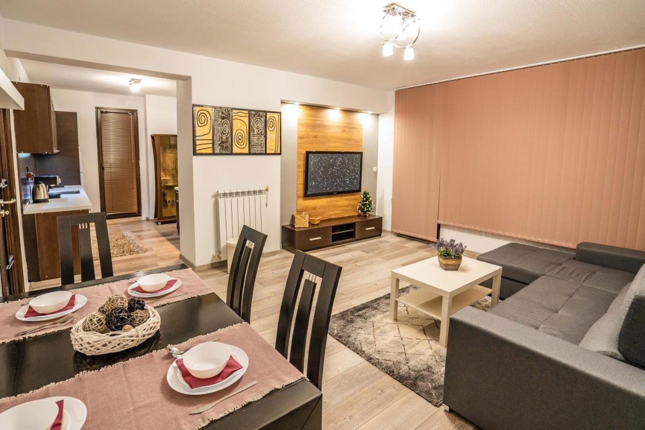 Babylon Apartment Sandanski Extérieur photo