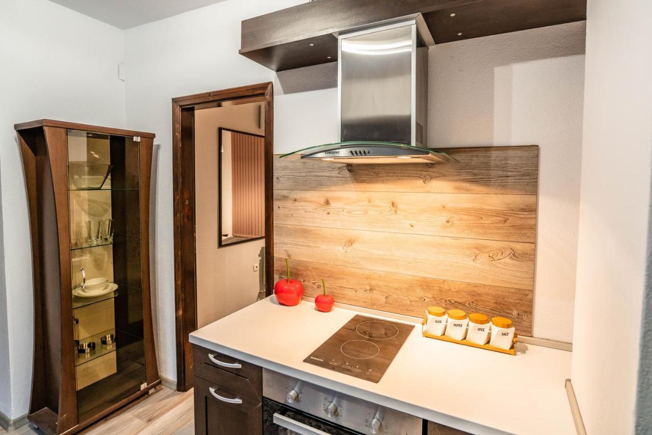Babylon Apartment Sandanski Extérieur photo