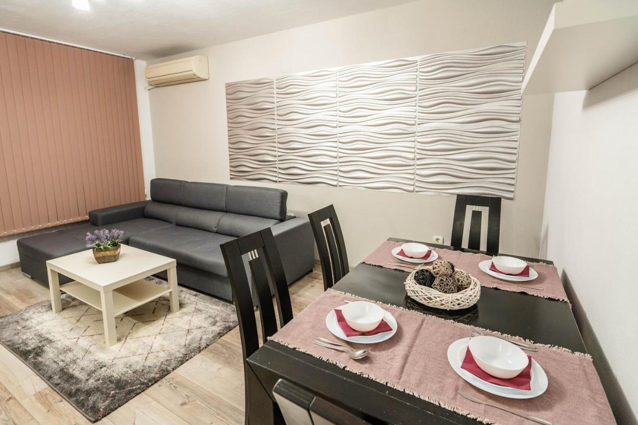 Babylon Apartment Sandanski Extérieur photo