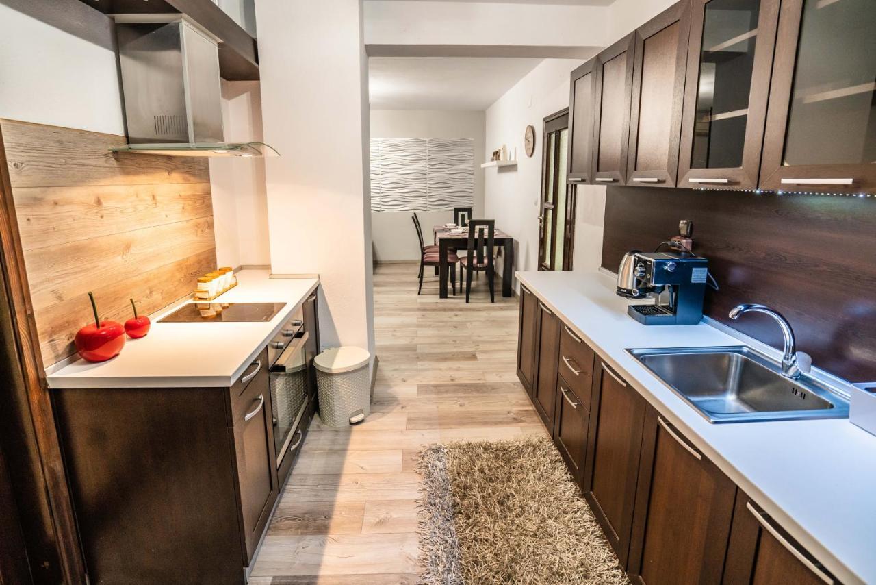 Babylon Apartment Sandanski Extérieur photo