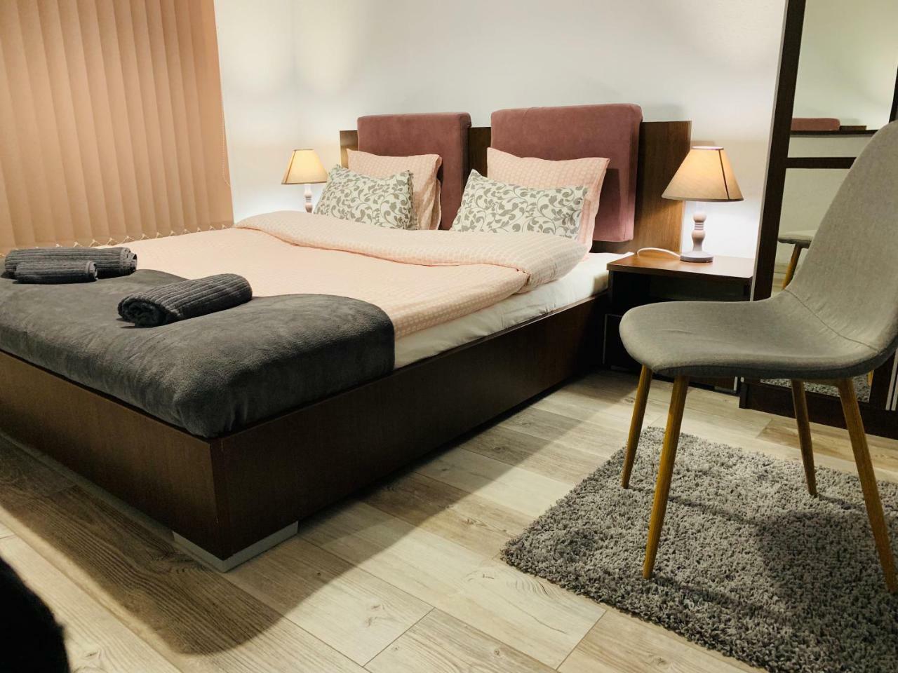 Babylon Apartment Sandanski Extérieur photo