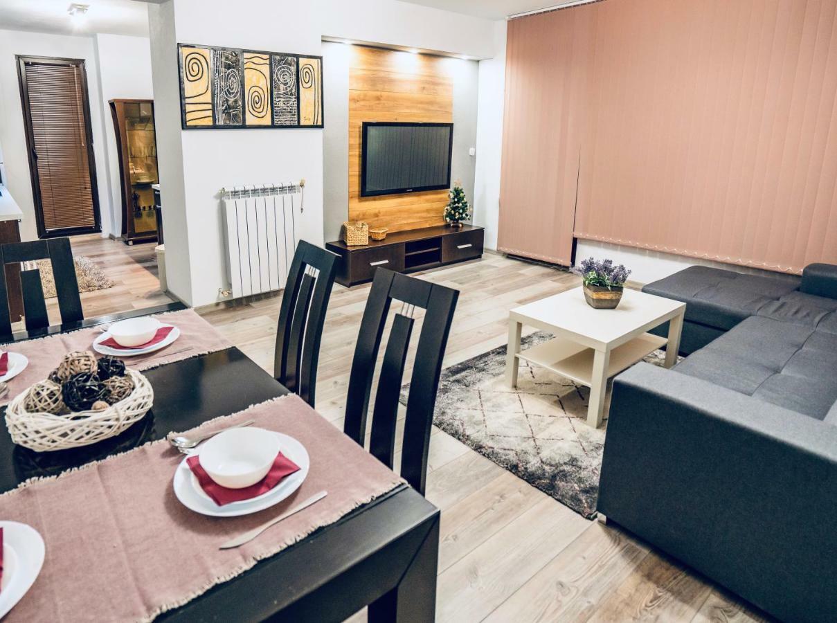 Babylon Apartment Sandanski Extérieur photo